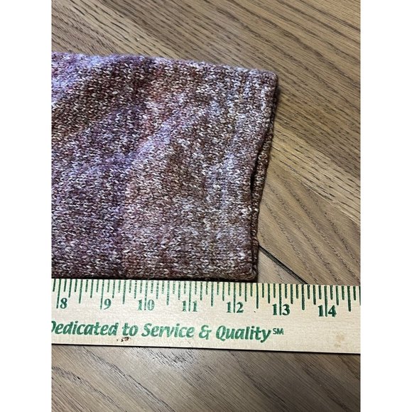 Christopher Banks Sweater Women Size Medium Big Button Cardigan - Picture 10 of 11